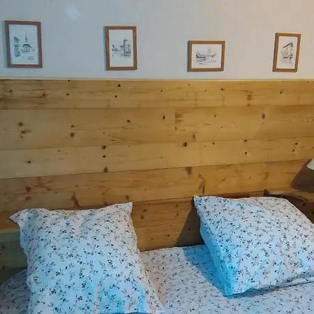 Appartement Des Bonnets Saint-Martin-dʼUriage