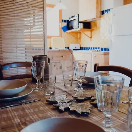 Appartement Des Bonnets Saint-Martin-dʼUriage
