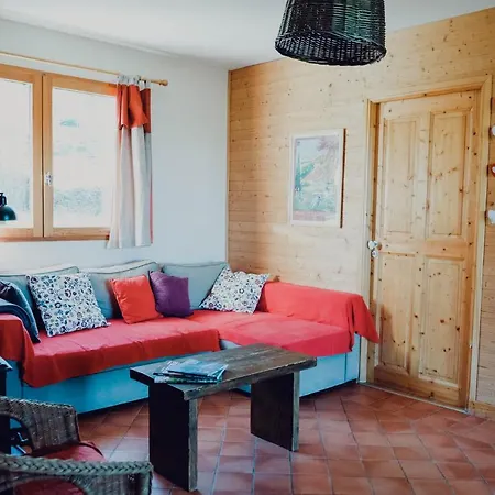 Appartement Des Bonnets *